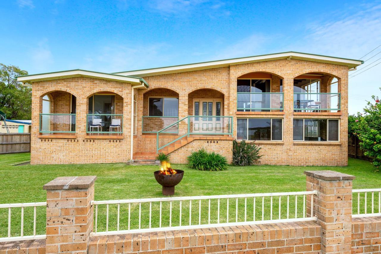Отель South Coast Retreat Greenwell Point Экстерьер фото