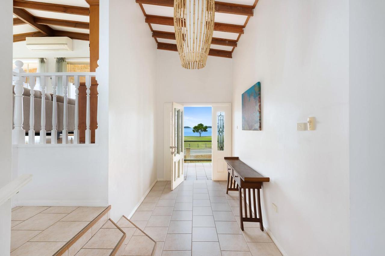 Отель South Coast Retreat Greenwell Point Экстерьер фото