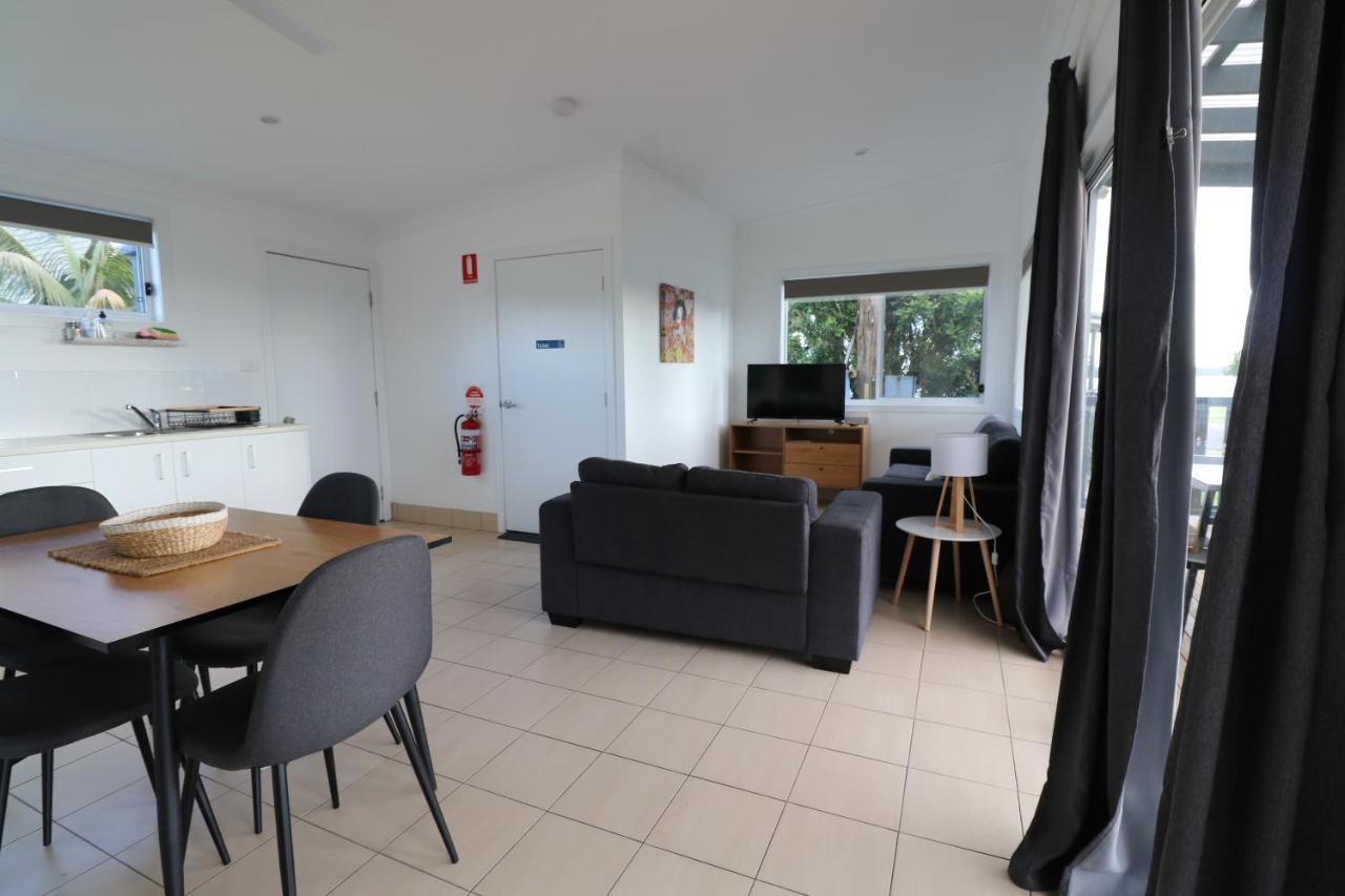Отель South Coast Retreat Greenwell Point Экстерьер фото