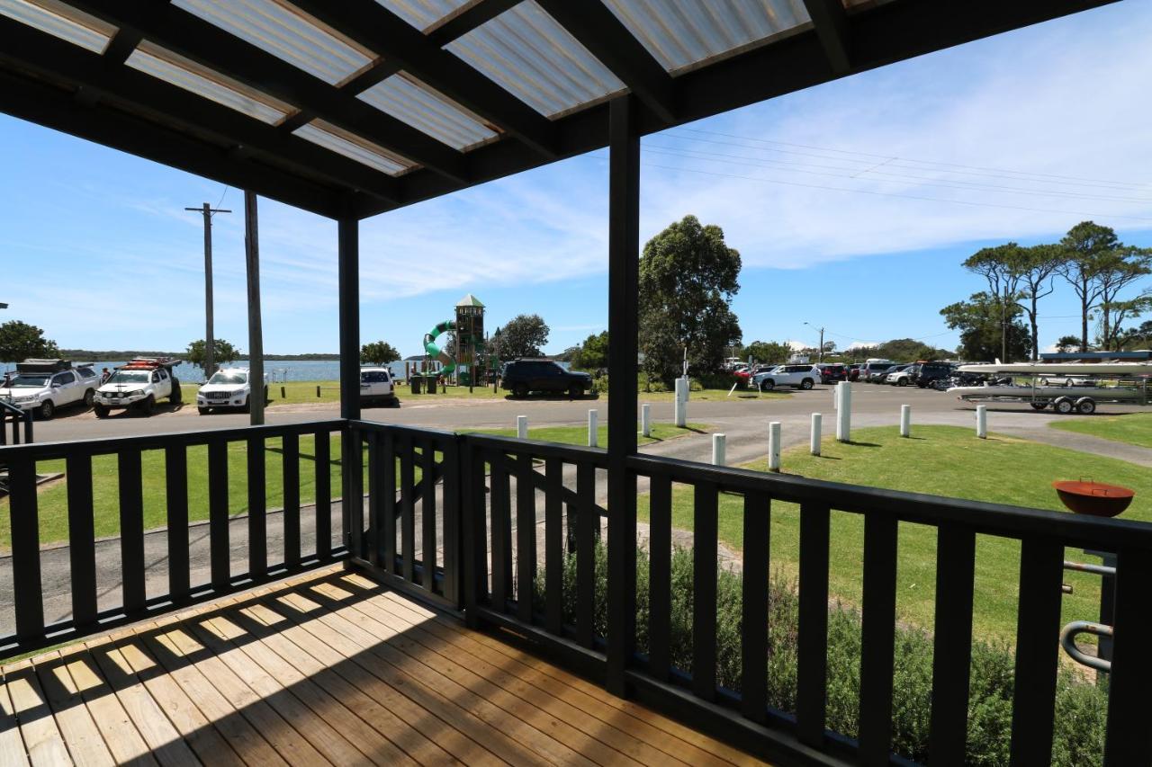 Отель South Coast Retreat Greenwell Point Экстерьер фото