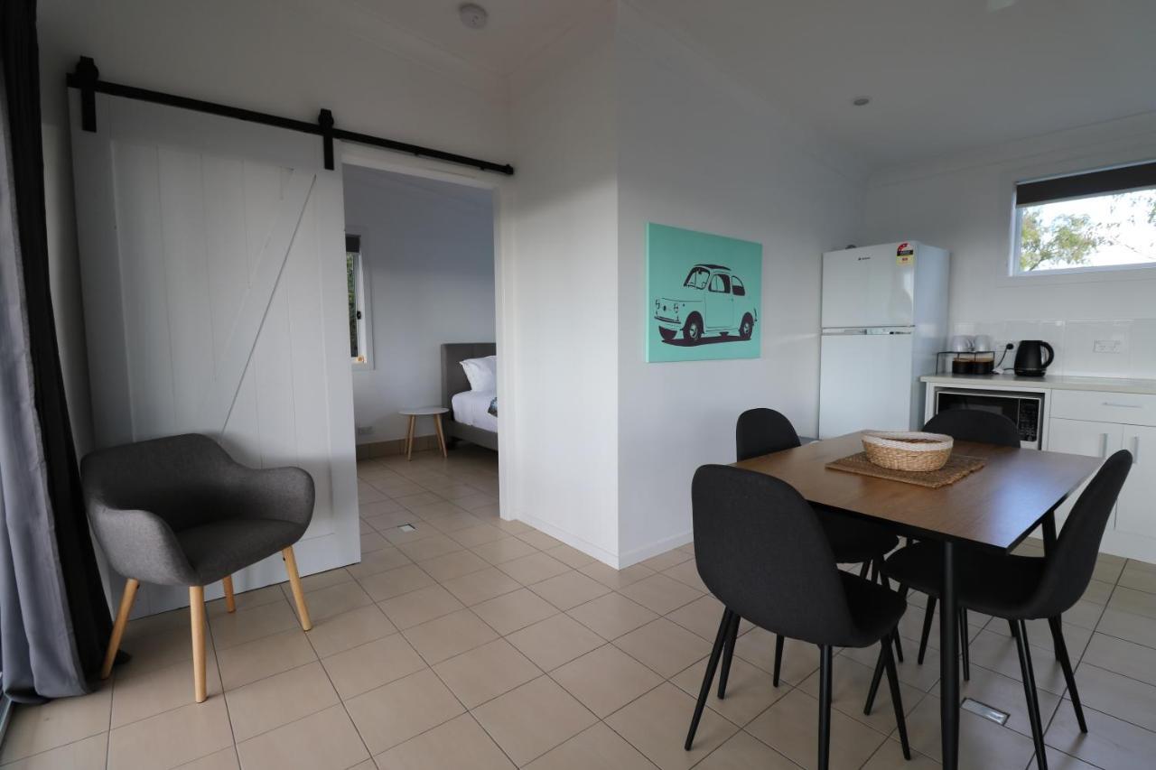 Отель South Coast Retreat Greenwell Point Экстерьер фото