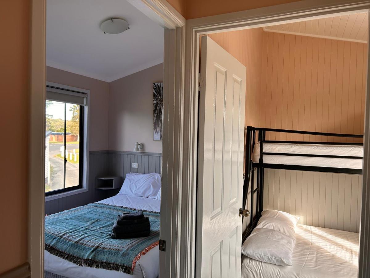 Отель South Coast Retreat Greenwell Point Экстерьер фото
