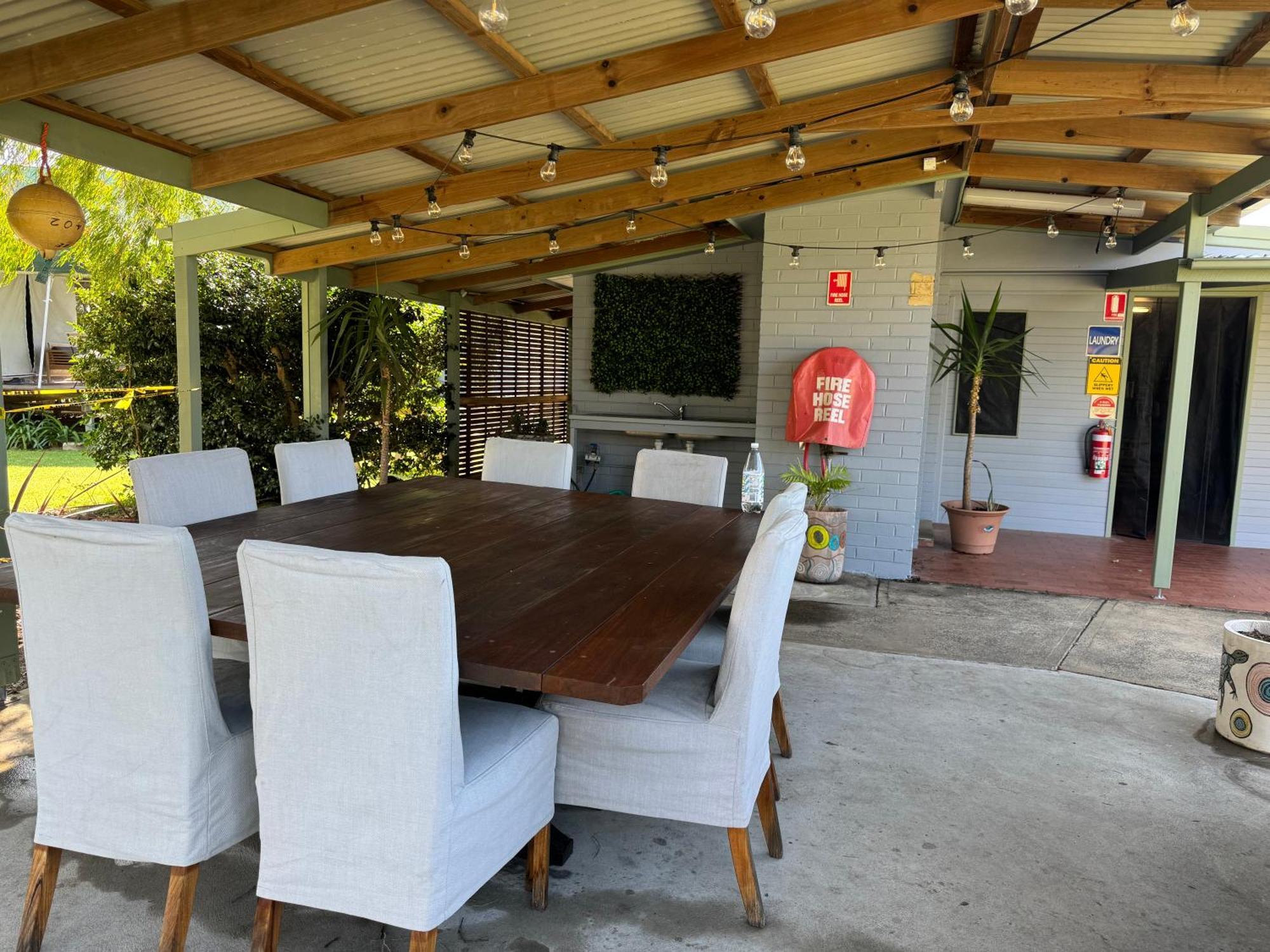 Отель South Coast Retreat Greenwell Point Экстерьер фото