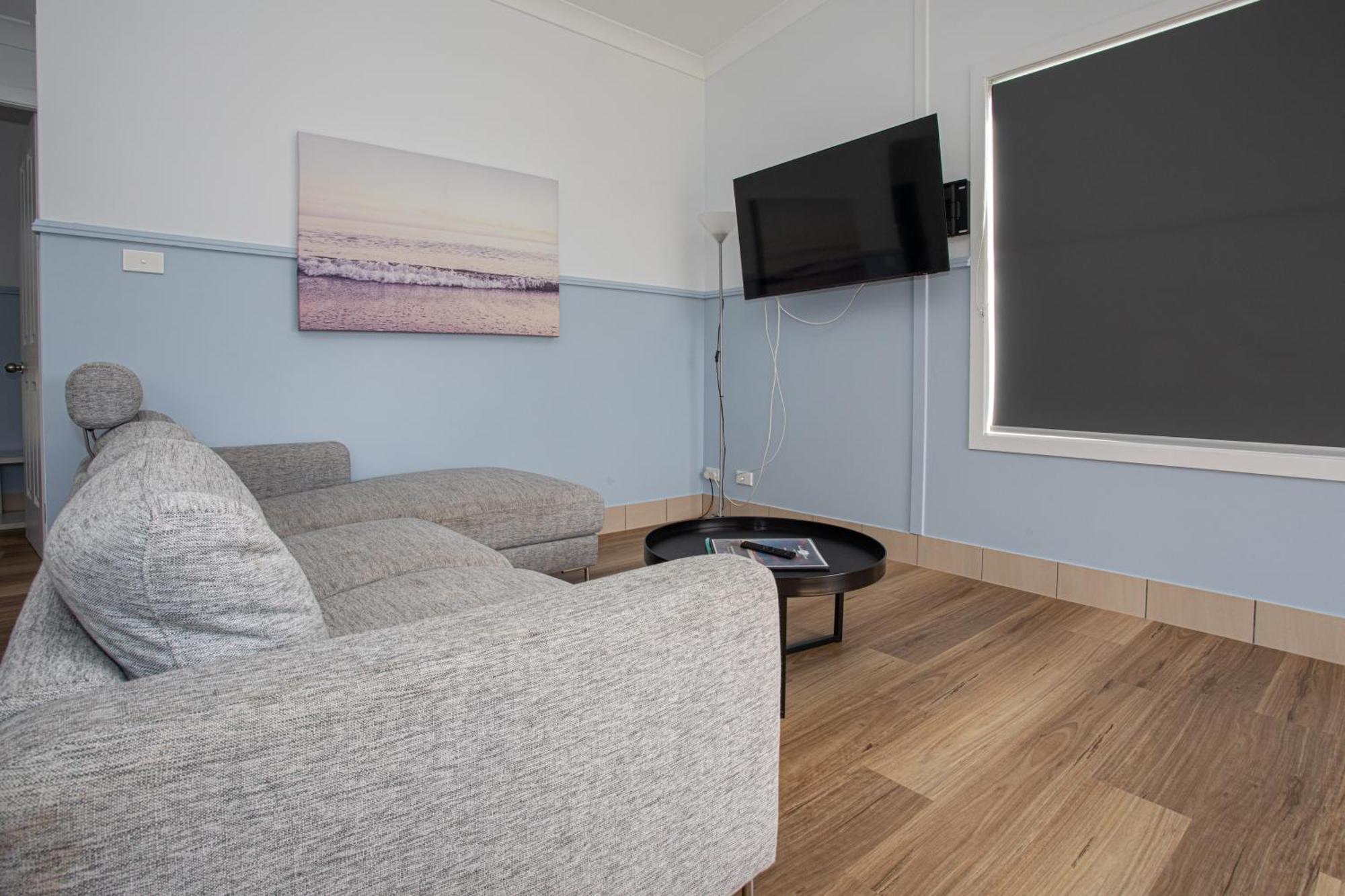 Отель South Coast Retreat Greenwell Point Экстерьер фото