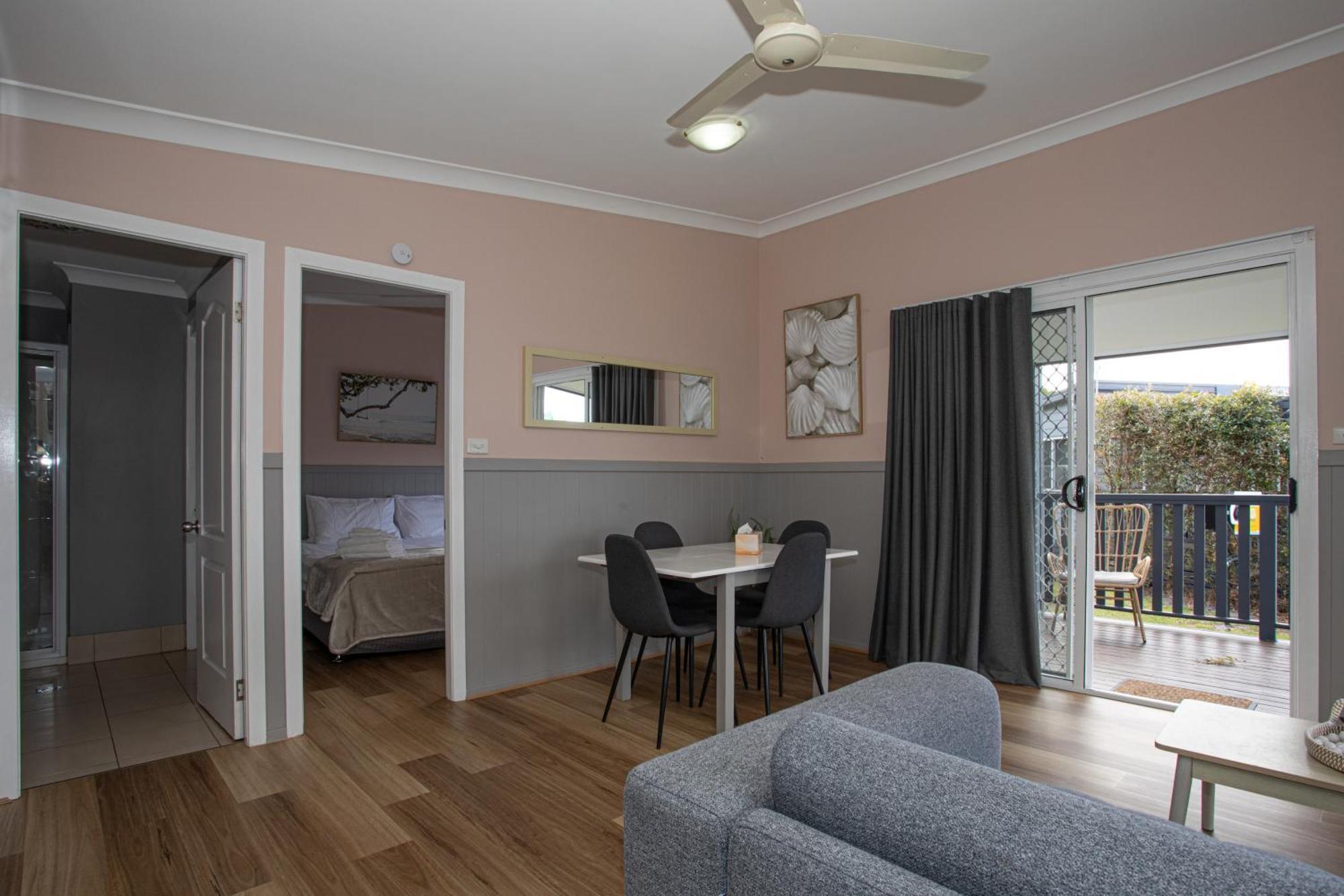 Отель South Coast Retreat Greenwell Point Экстерьер фото