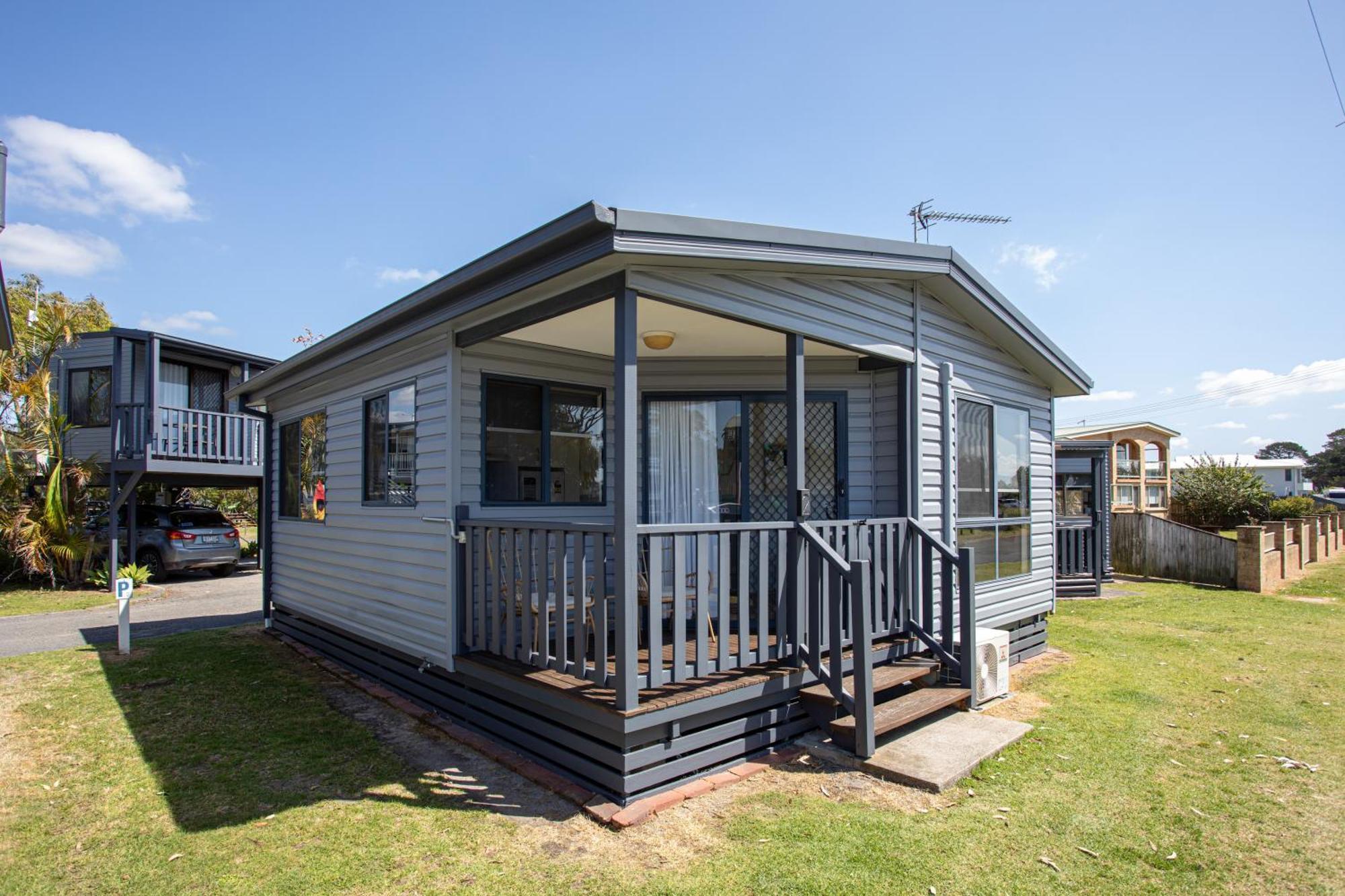 Отель South Coast Retreat Greenwell Point Экстерьер фото