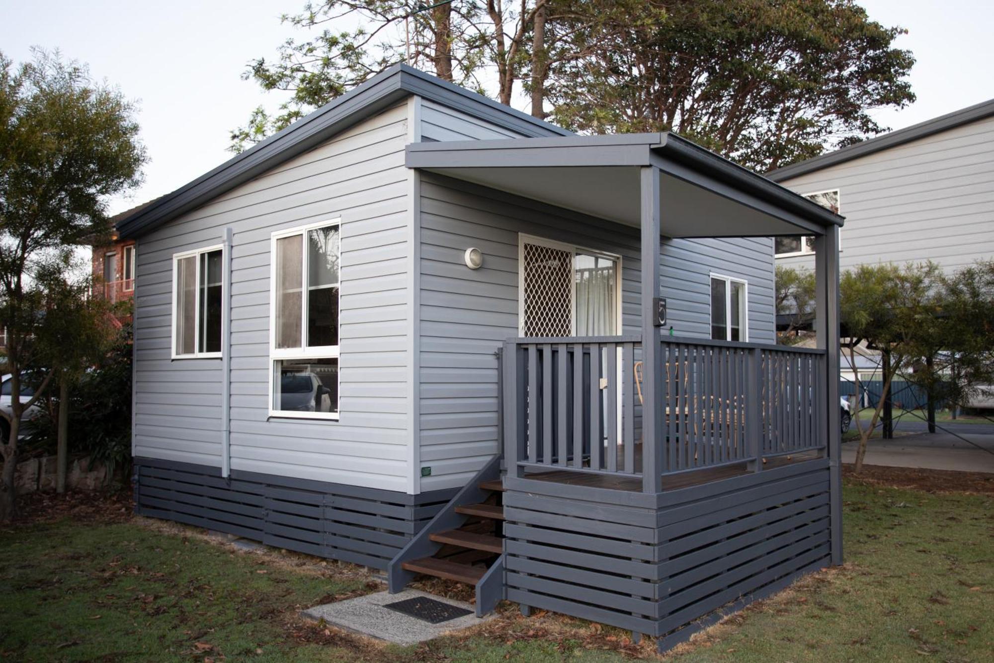 Отель South Coast Retreat Greenwell Point Экстерьер фото