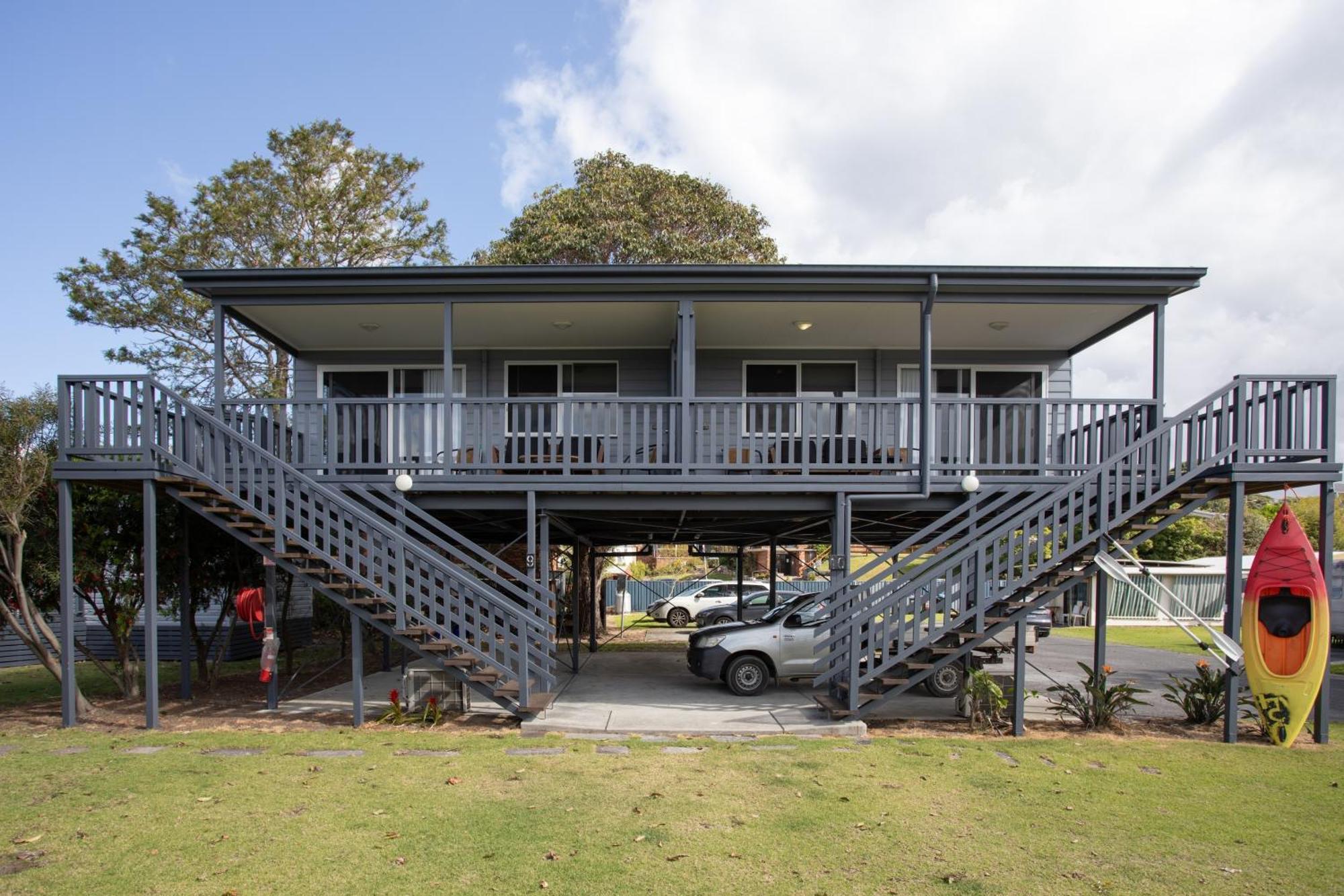 Отель South Coast Retreat Greenwell Point Экстерьер фото