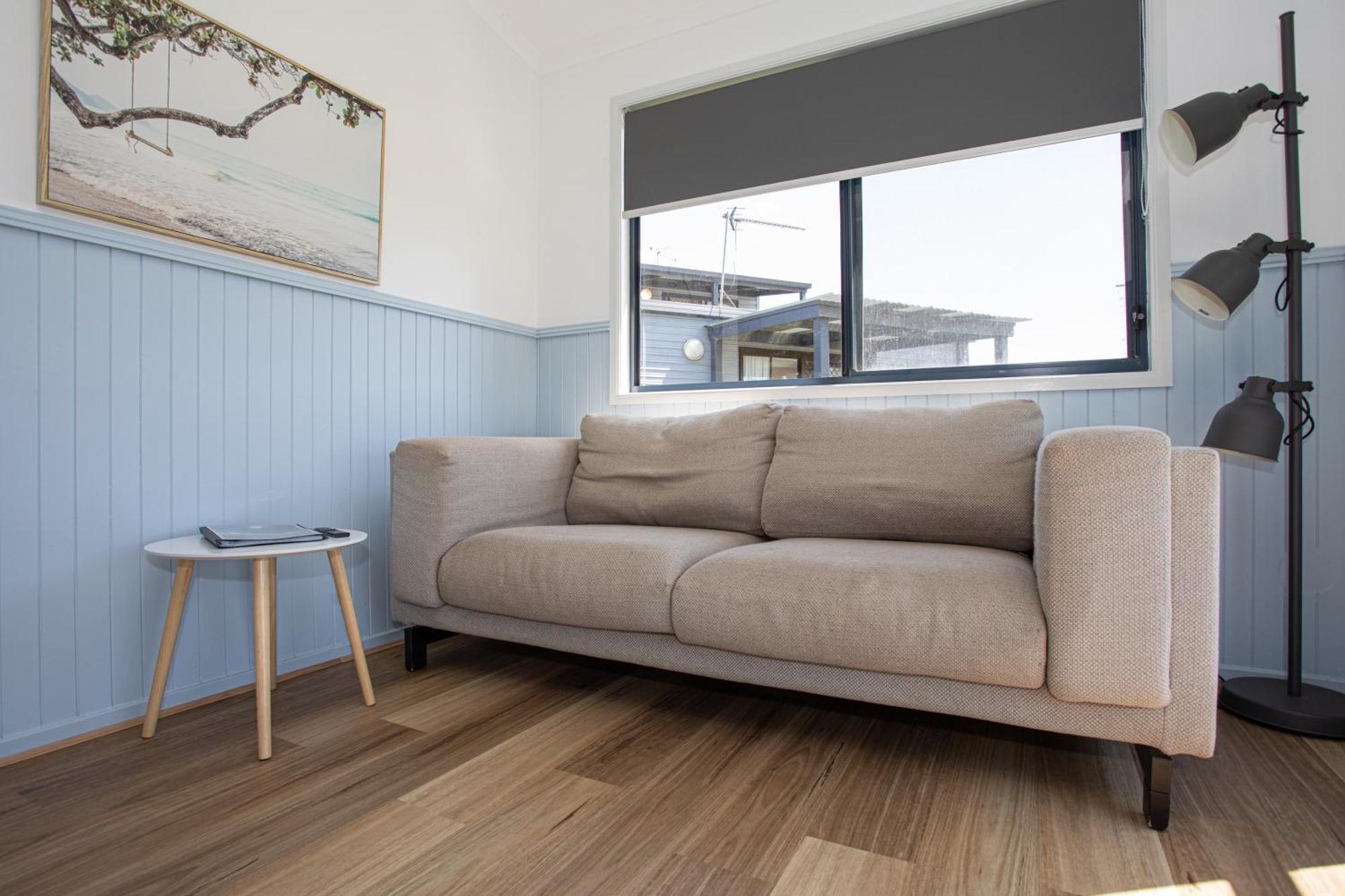 Отель South Coast Retreat Greenwell Point Экстерьер фото