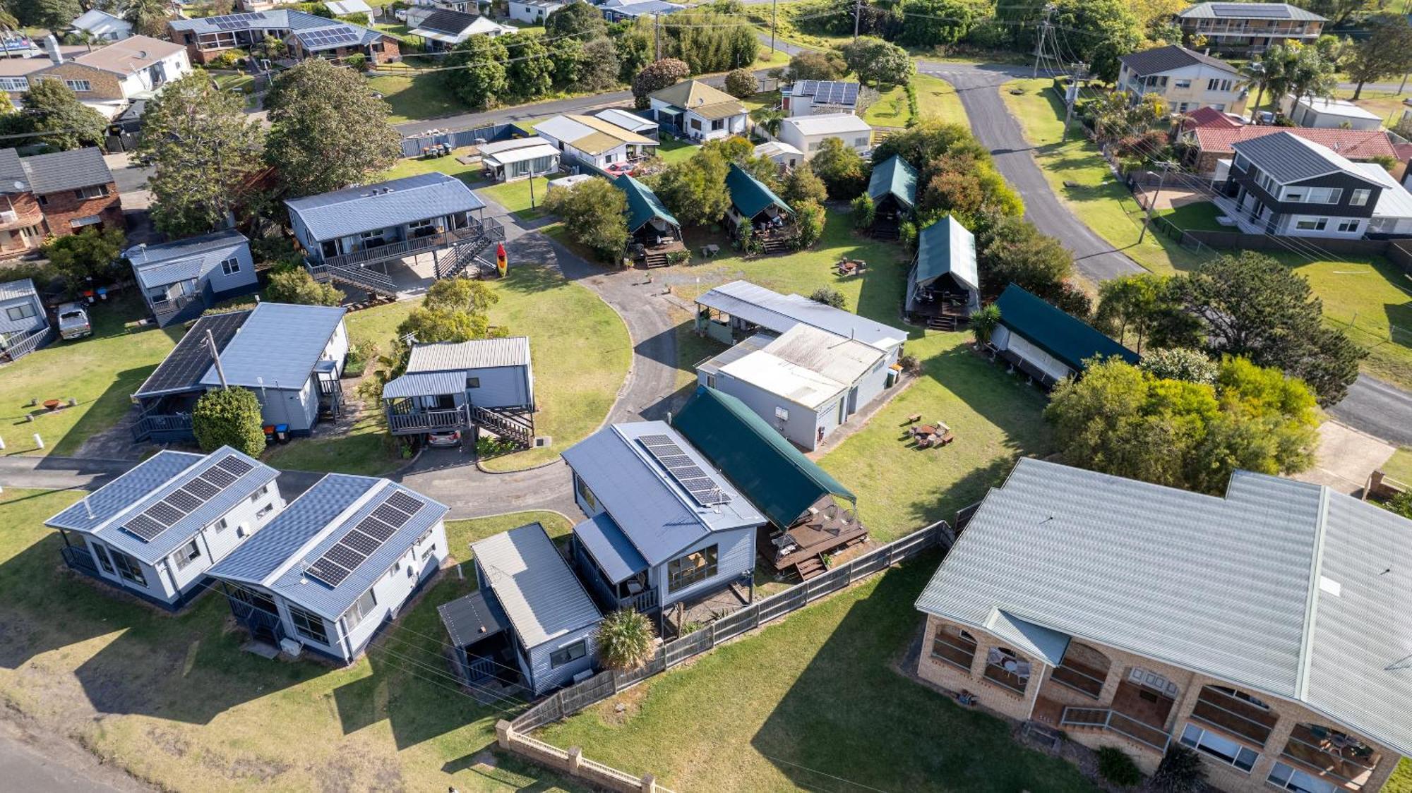 Отель South Coast Retreat Greenwell Point Экстерьер фото