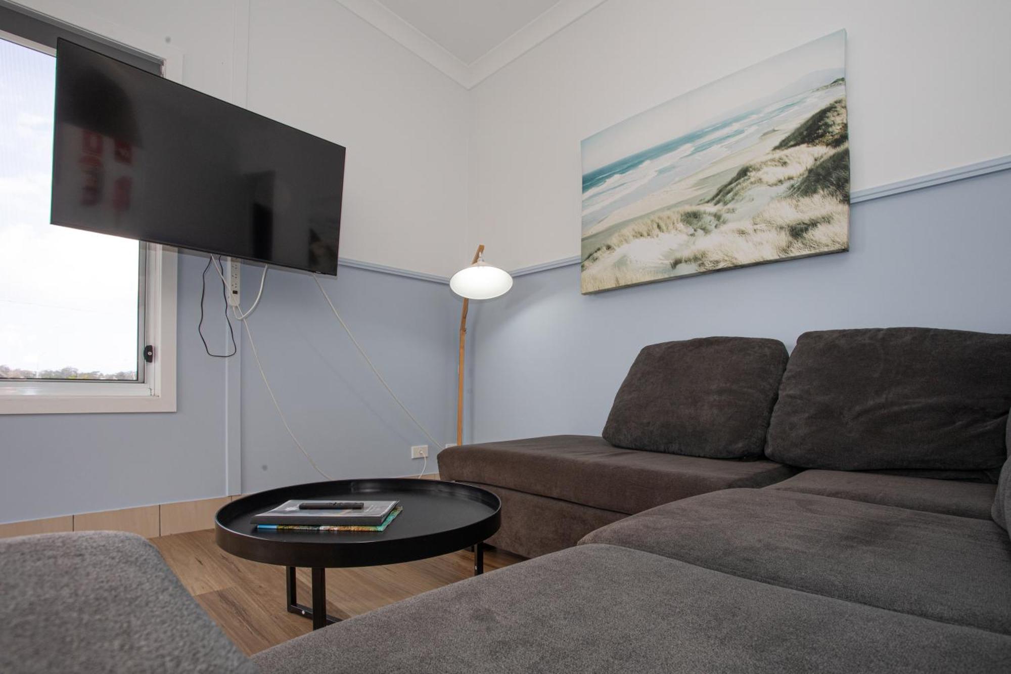 Отель South Coast Retreat Greenwell Point Экстерьер фото