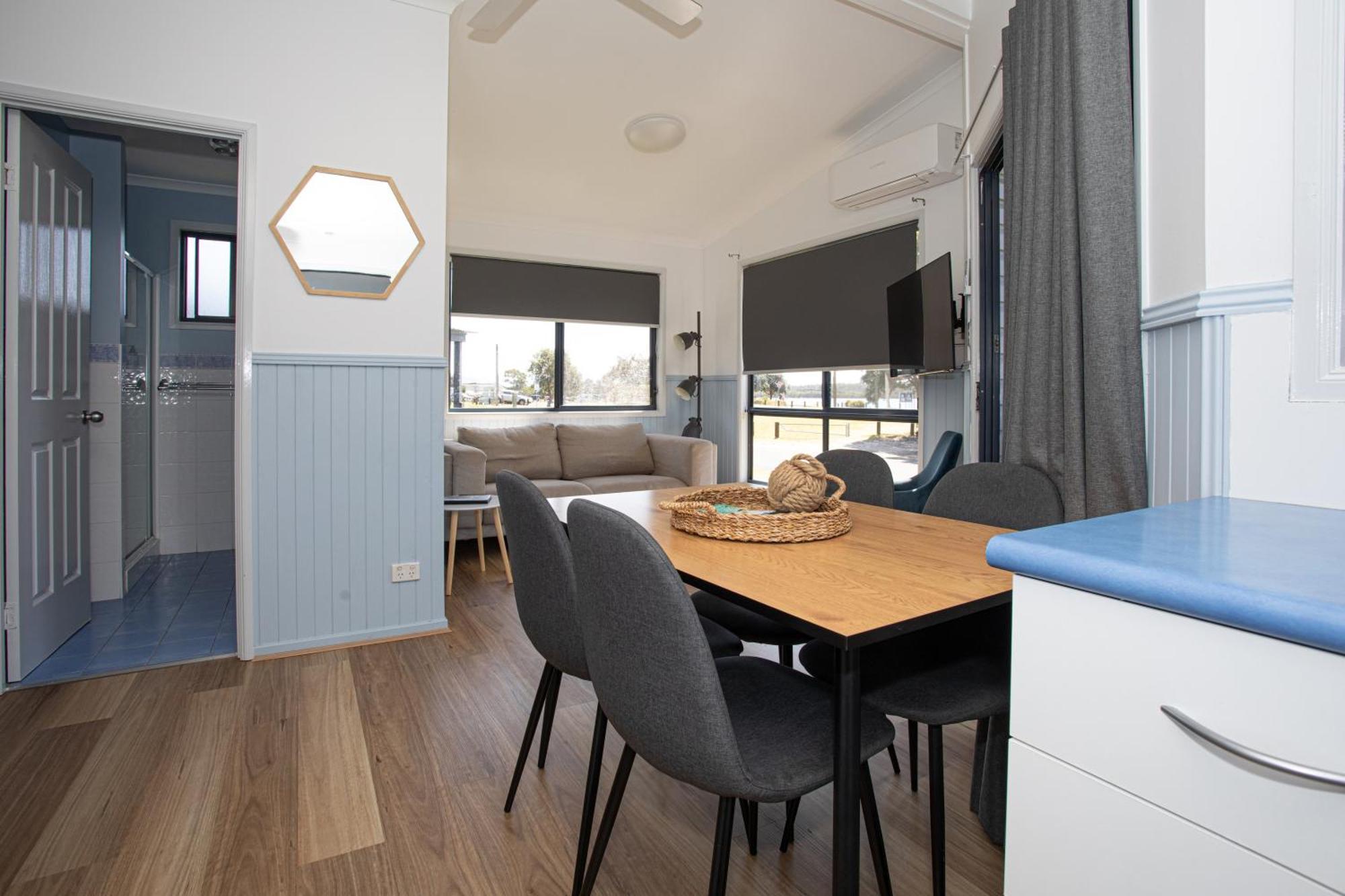 Отель South Coast Retreat Greenwell Point Экстерьер фото
