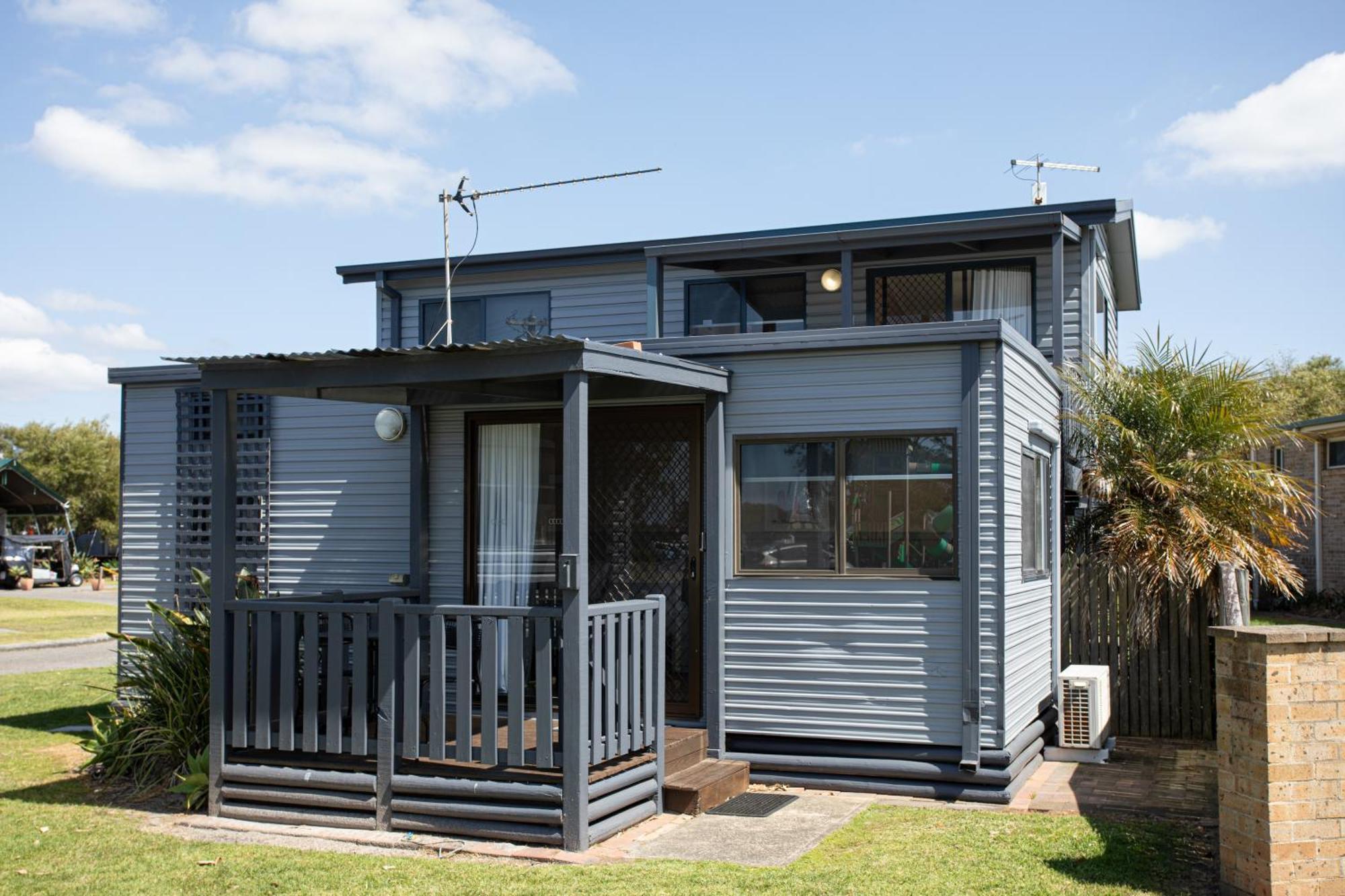 Отель South Coast Retreat Greenwell Point Экстерьер фото