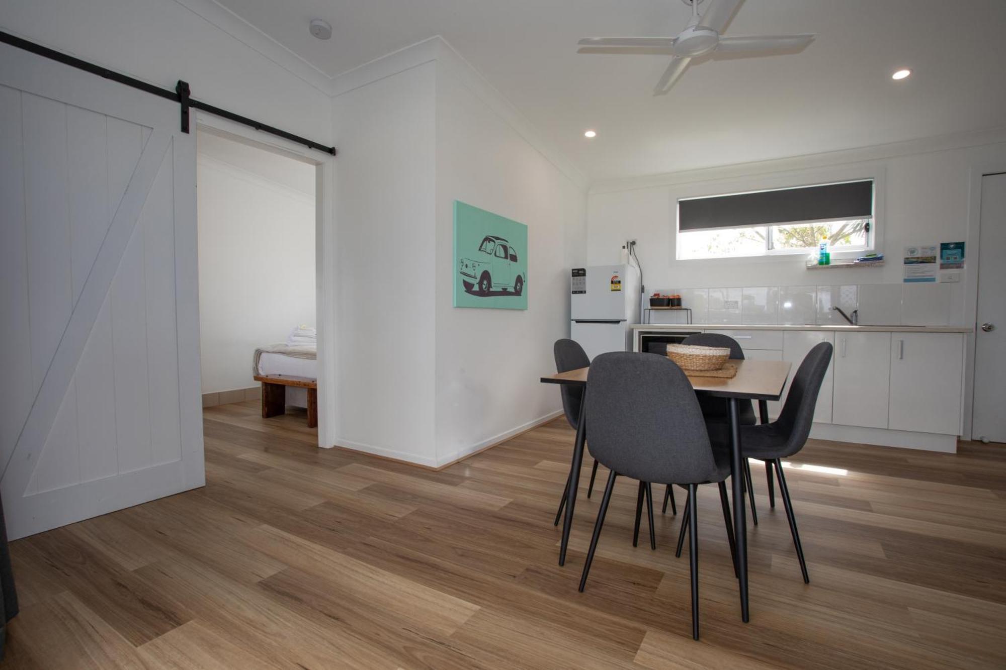 Отель South Coast Retreat Greenwell Point Экстерьер фото