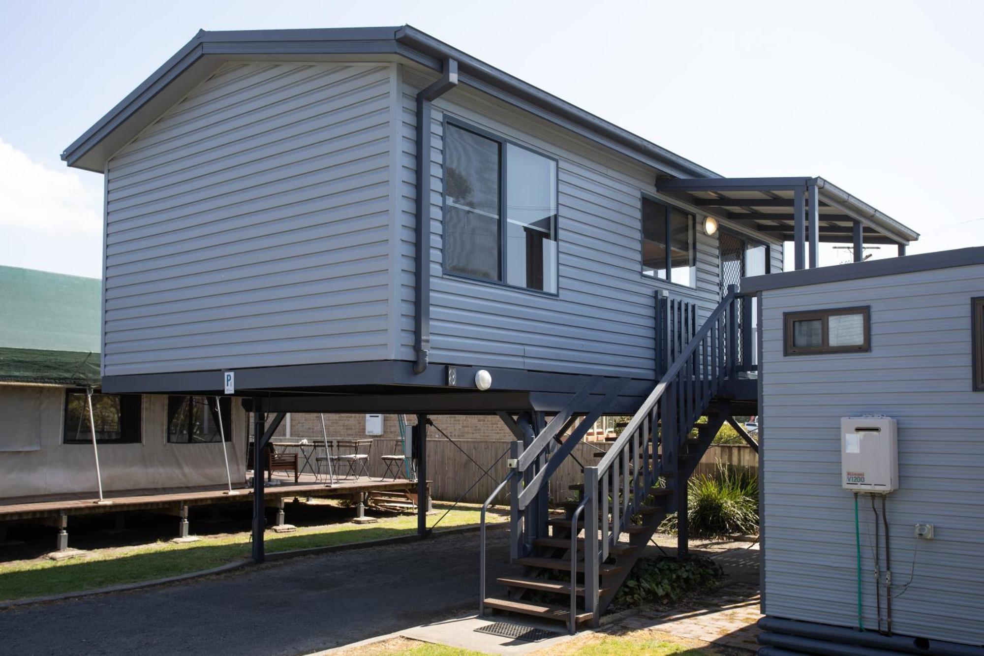 Отель South Coast Retreat Greenwell Point Экстерьер фото