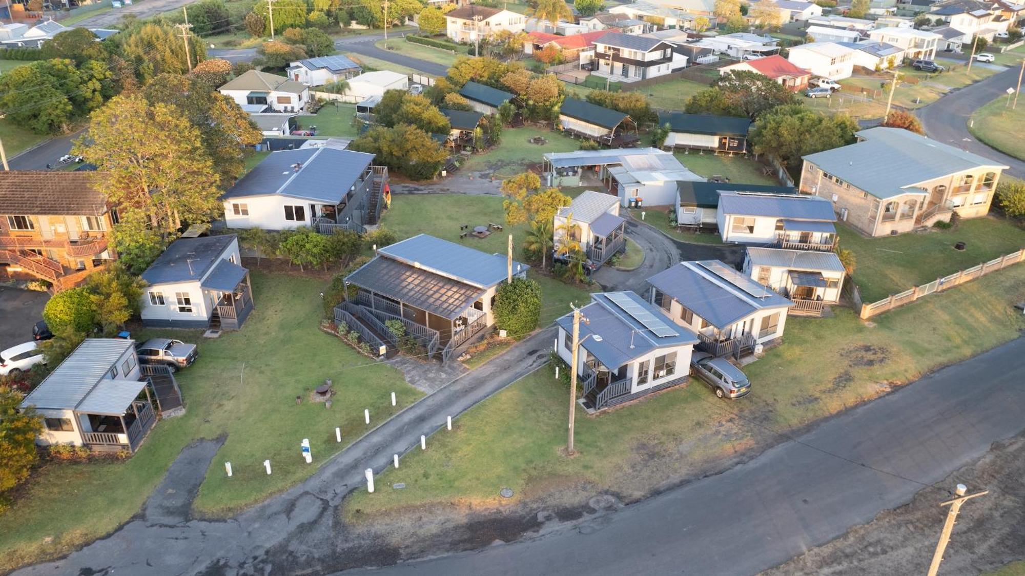 Отель South Coast Retreat Greenwell Point Экстерьер фото