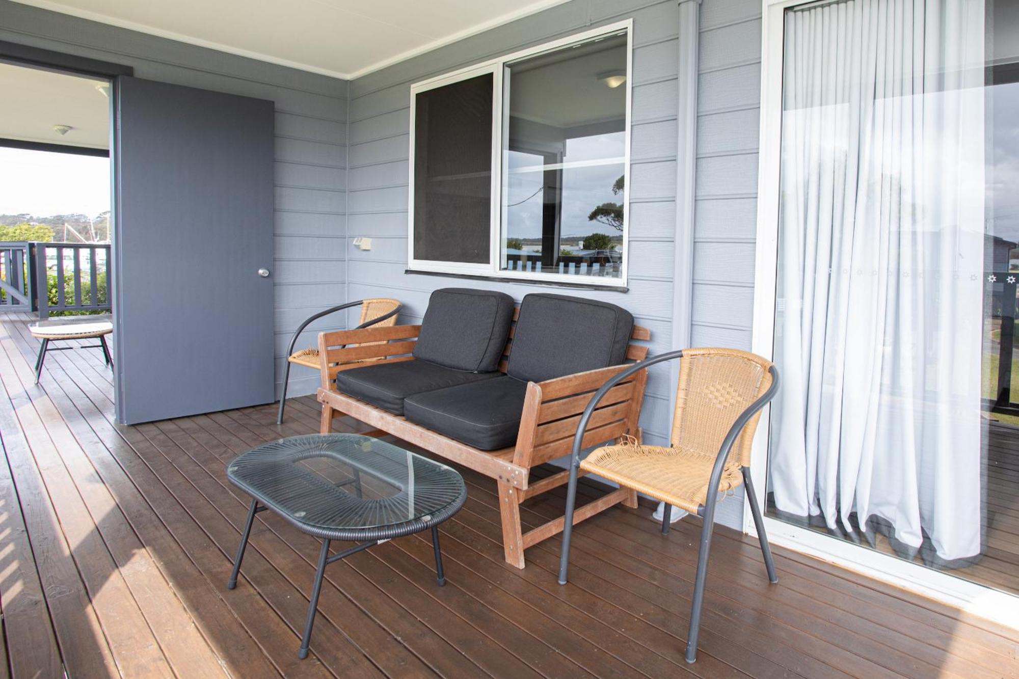 Отель South Coast Retreat Greenwell Point Экстерьер фото