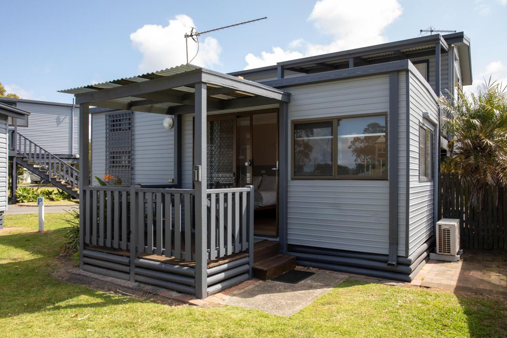 Отель South Coast Retreat Greenwell Point Экстерьер фото